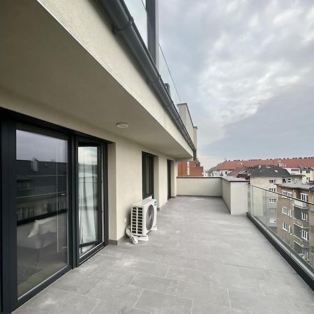 Vp Suites Budapest Exterior foto